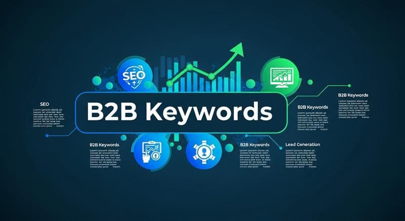 Discover the Power of B2B Keywords Research to Grow Your Business