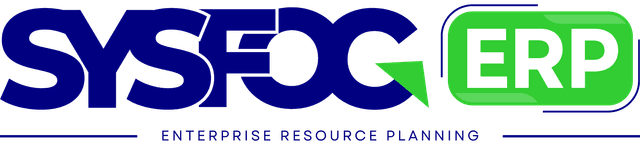 Sysfoc ERP Logo