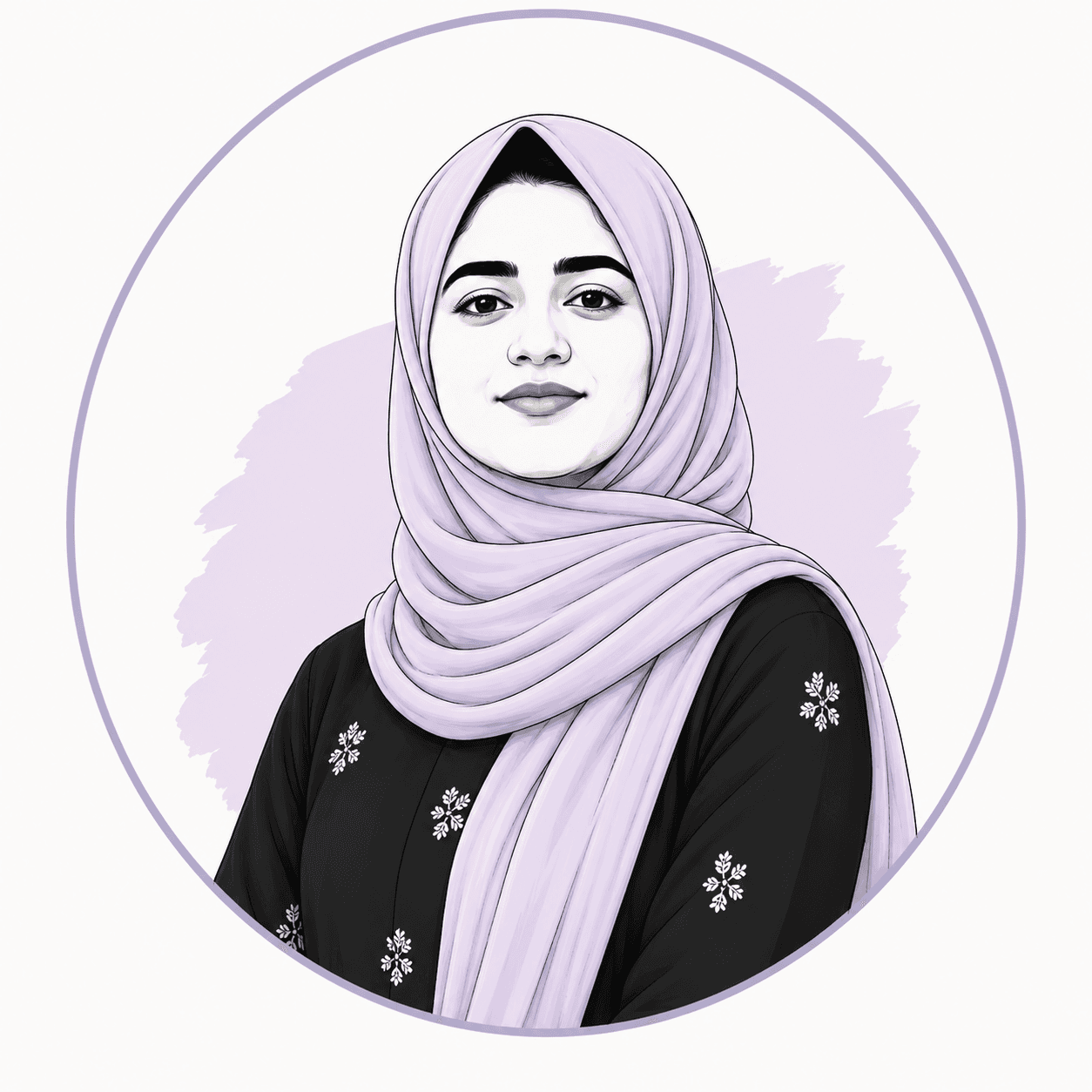 Areej Uzair - UI/UX Designer / Figma / Adobe / Canva