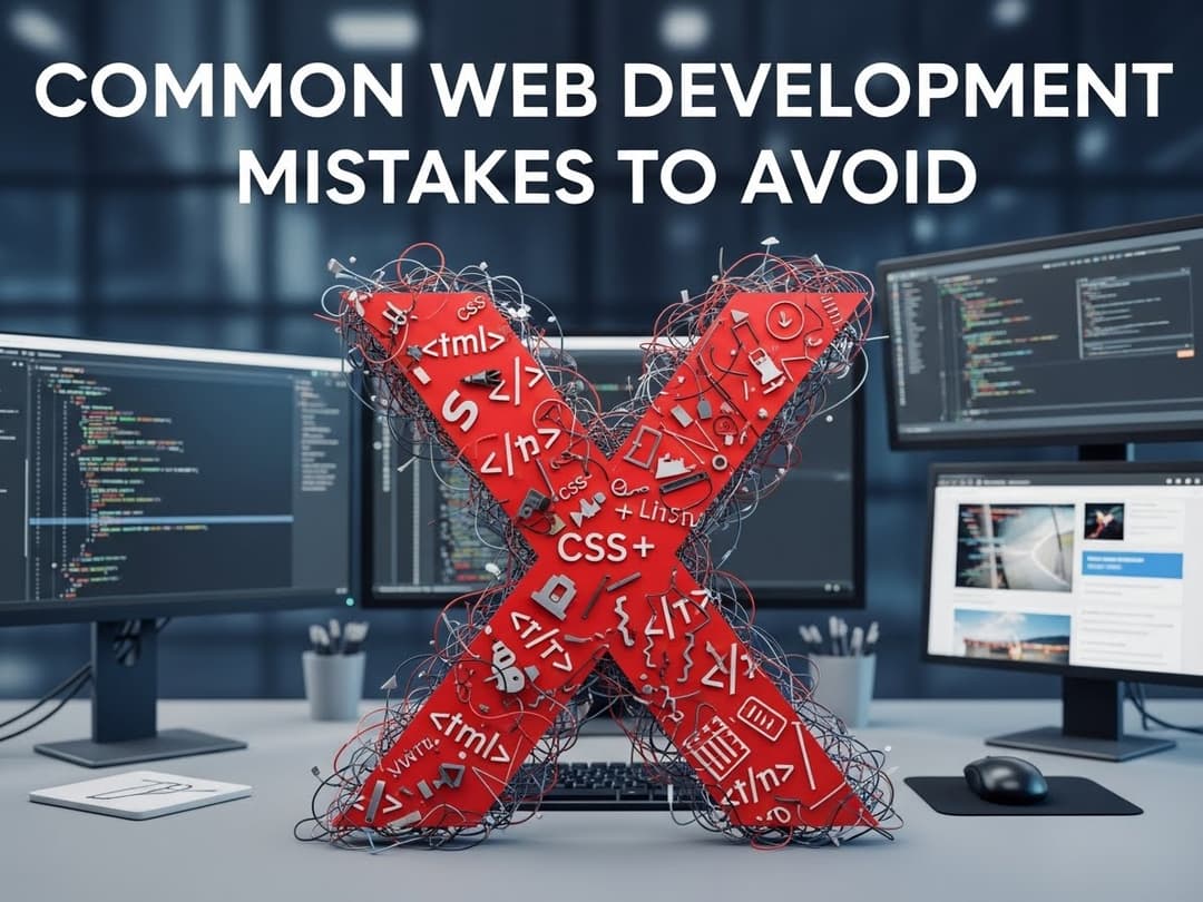 11-common-web-development-mistakes-you-should-avoid